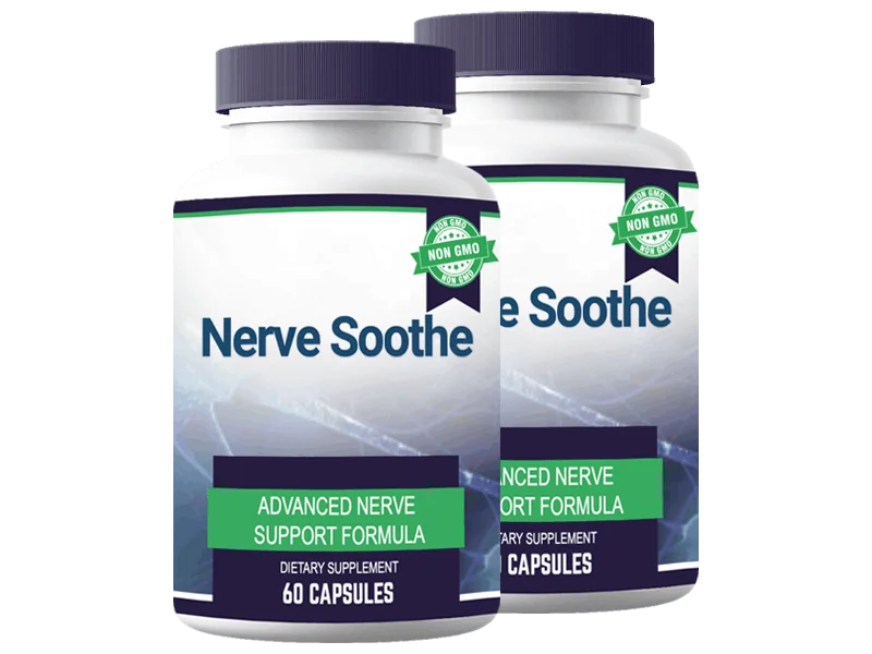 nerve soothe supplement
